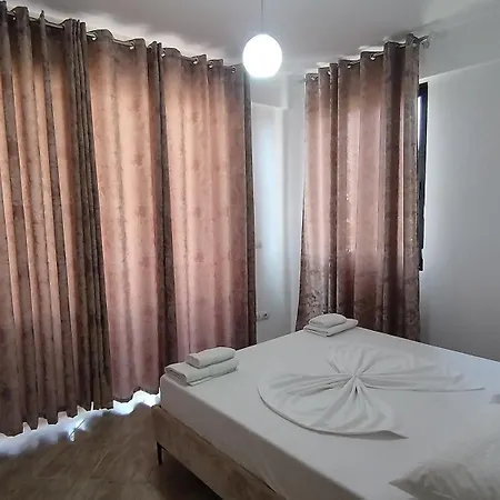 Apartment Coastal Haven Sarande
